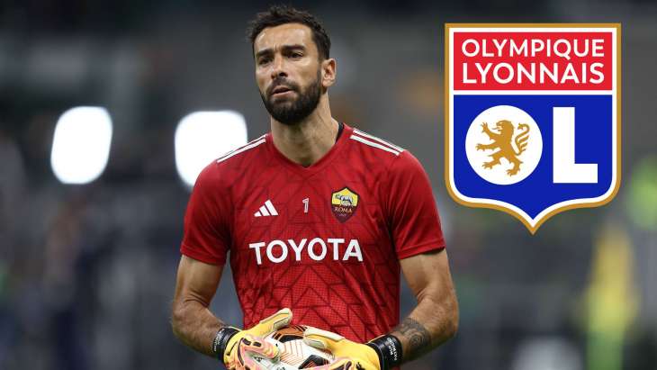 Rui Patricio est dans le viseur de l'OL de Fonseca