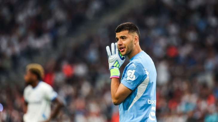 Rulli va rester à l'OM