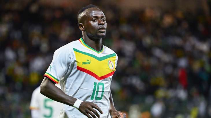 sadio mane senegal domicile 2023