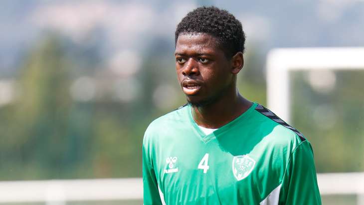 saidou sow asse zoom