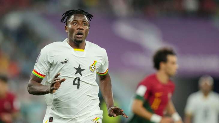salisu ghana