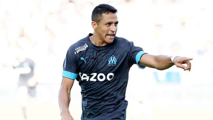Sanchez Auxerre OM
