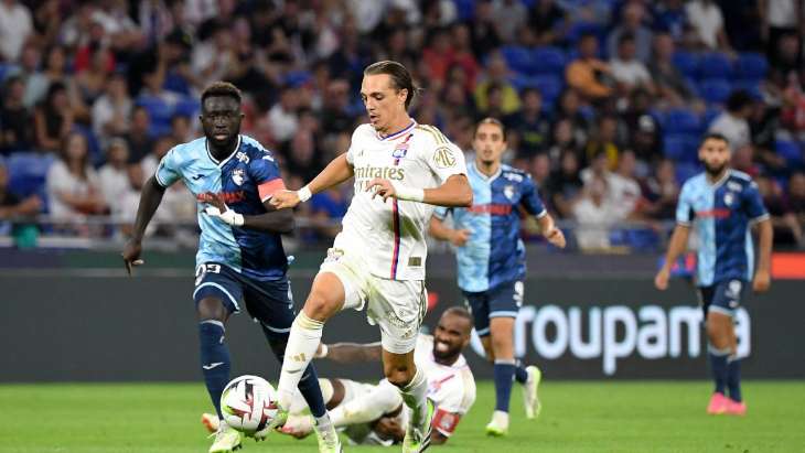 Sangante et Caqueret, bientôt sous le même maillot ?