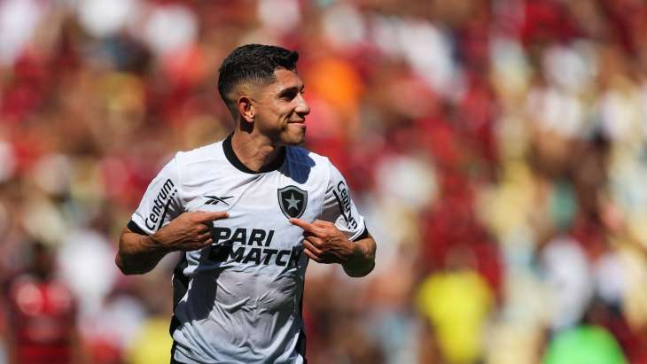 Savarino avec Botafogo