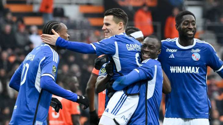 Strasbourg mercato attaque