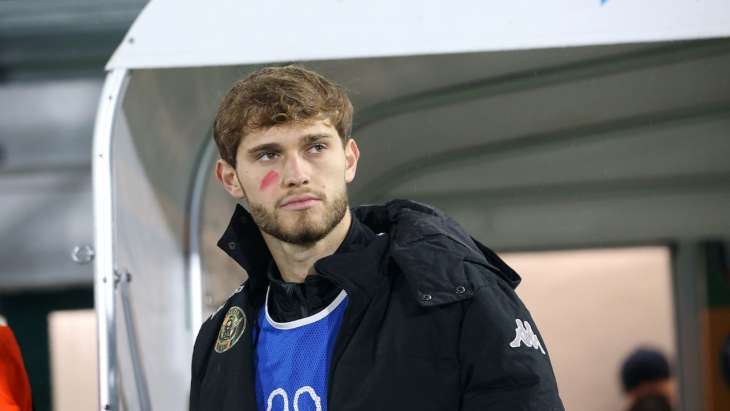 Tanner Tessmann, nouveau joueur de l'OL