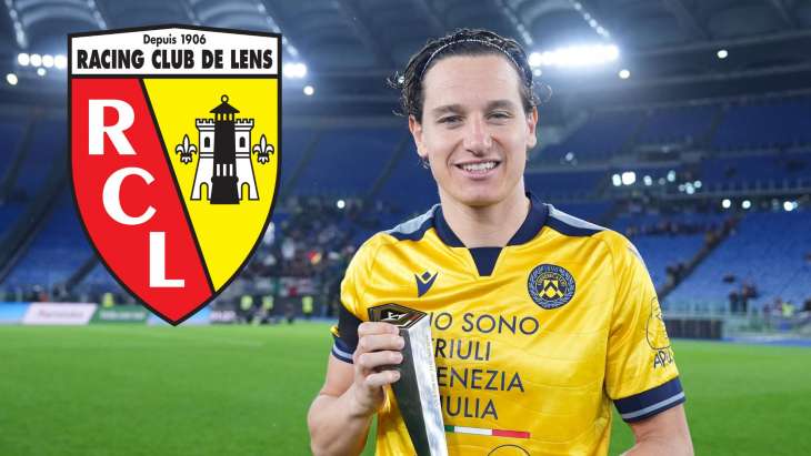 Florian Thauvin va signer à Lens