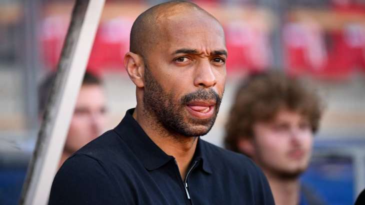 thierry henry france banc