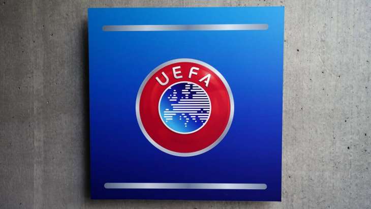 uefa euro logo siege