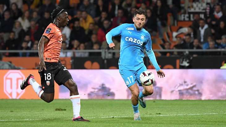 Under Lorient OM