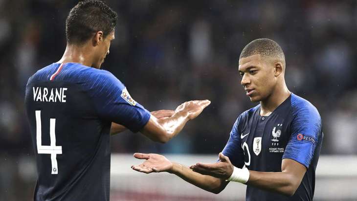 varane-mbappe-france