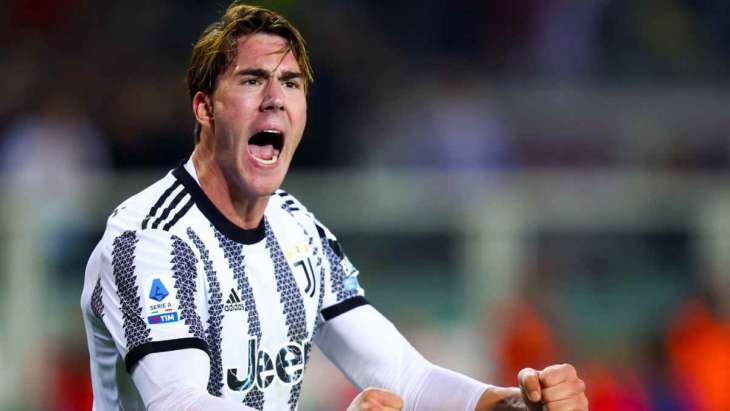 Vlahovic Juventus 2023