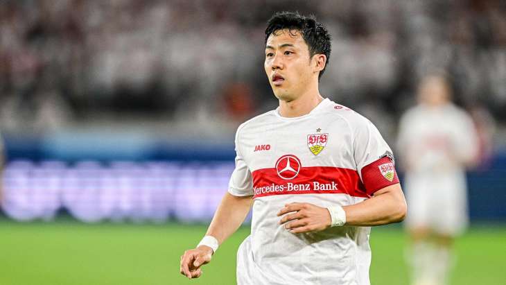 wataru endo stuttgart new