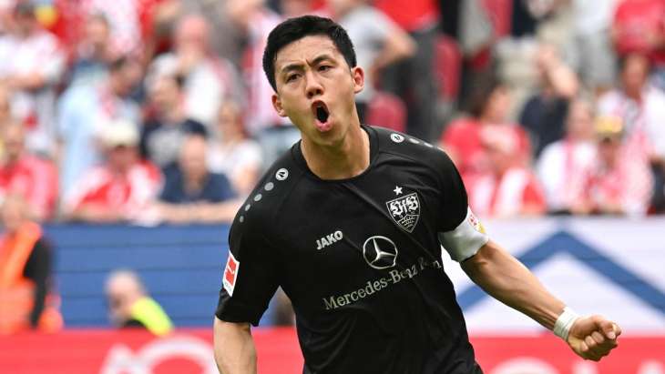 wataru endo stuttgart