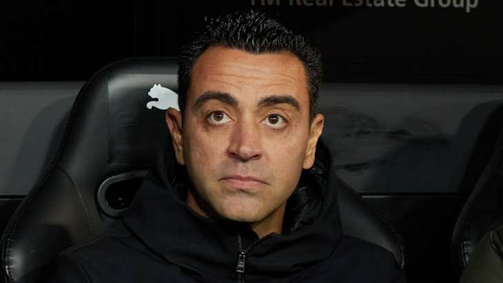 Xavi Hernandez sur sellette