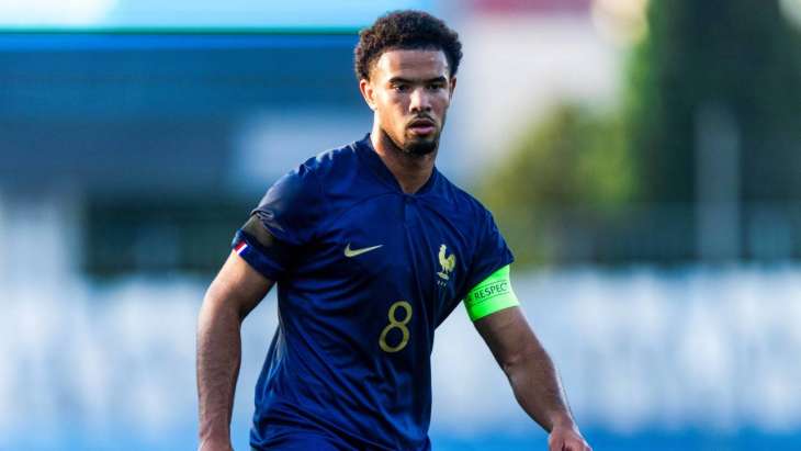 zaire emery france capitaine new