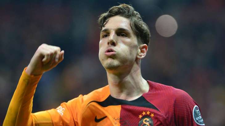zaniolo galatasaray zoom